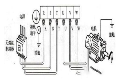 5千瓦單相電機(jī)應(yīng)該使用多大的開(kāi)關(guān)？