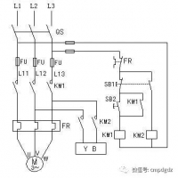 電動機(jī)制動控制電路(異步電動機(jī)的常見電氣制動方法有)