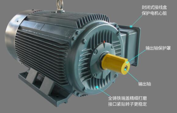 雙層繞組雙速電機(jī)接線圖解（從此不再被接線難倒）