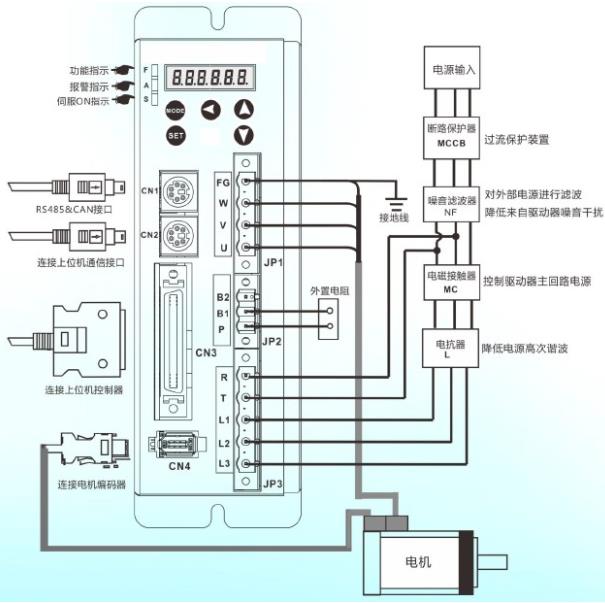 電機的霍爾傳感器有什么用？探秘電機控制的核心技術