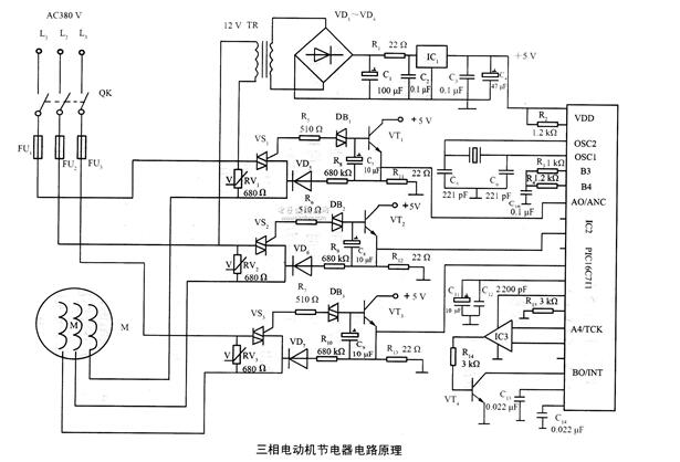 雙速電機(jī)能否使用星角起動(dòng)方式？
