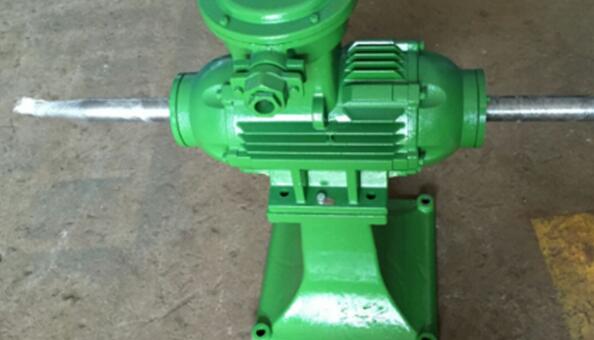高壓電機(jī)雙速電機(jī)的工作原理是什么？