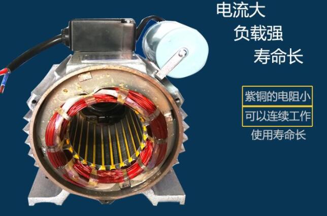 三相雙速電機(jī)6根線怎么正確接線？