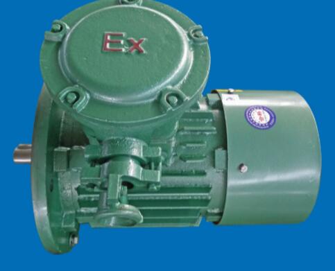 帶制動(dòng)的小型電機(jī)，小型電機(jī)帶制動(dòng)器的特點(diǎn)與應(yīng)用