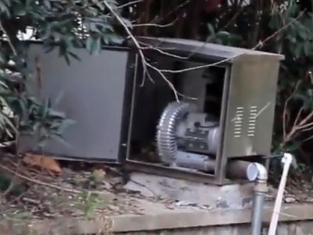 角磨機內(nèi)部是什么電機，介紹角磨機的動力來源