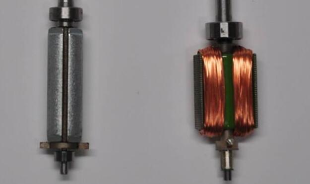 電機首尾同名判別，電機首尾同名的識別方法